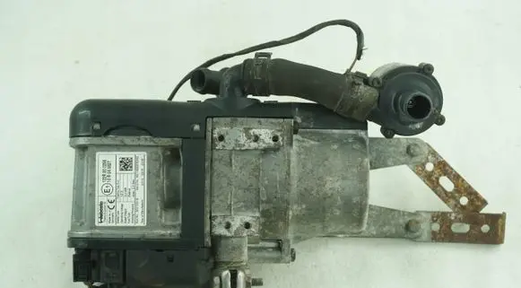 Toyota RAV 4 (XA30) Auxiliary pre-heater (Webasto) 9021031E
