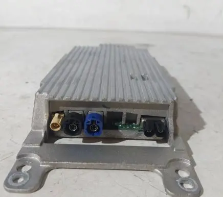 BMW 5 F10 F11 Bluetooth control unit module 925173901