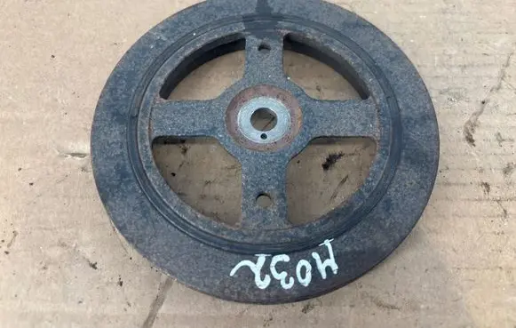 Toyota Prius (XW20) Power steering pump pulley 