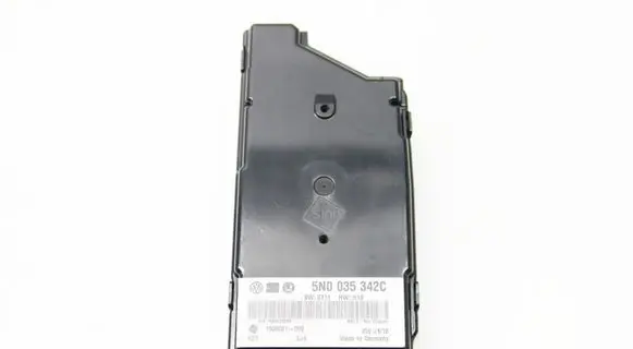 Volkswagen Polo V 6R Head unit multimedia control 5N0035342C