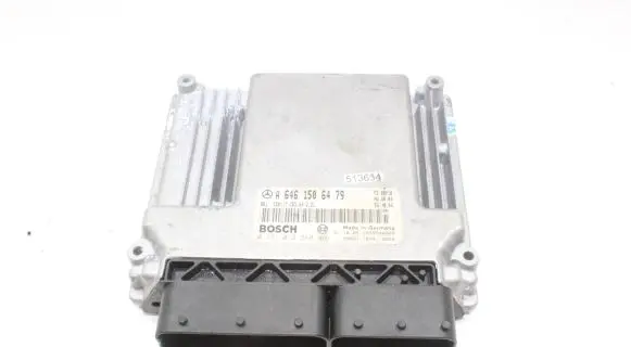 Mercedes-Benz CLK A209 C209 Engine control unit/module A6461506479 0281012340