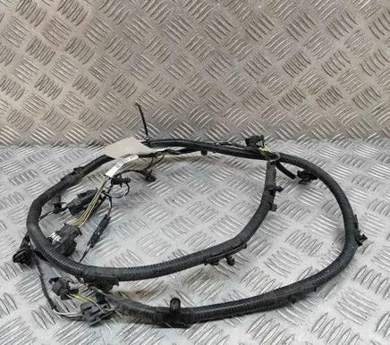Jaguar F-Pace Parking sensor (PDC) wiring loom JK8315B484BB