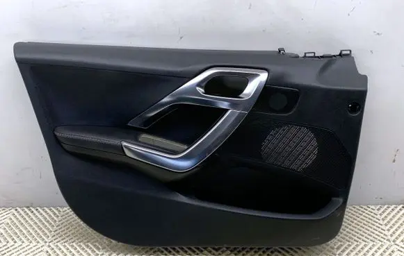 Peugeot 2008 I Front door card panel trim 