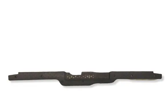 Opel Vivaro Trunk/boot sill cover protection 93868884 93868883 849214620R