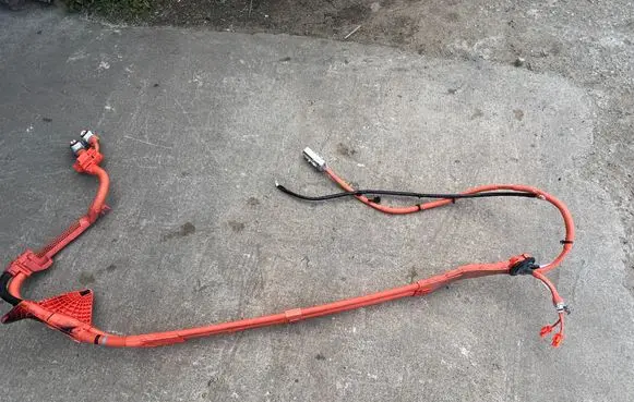 Toyota Prius xw60 High voltage cable 821H147130 000022310233 99WX8YK0E86