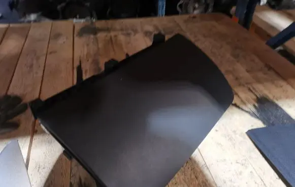Glove box set