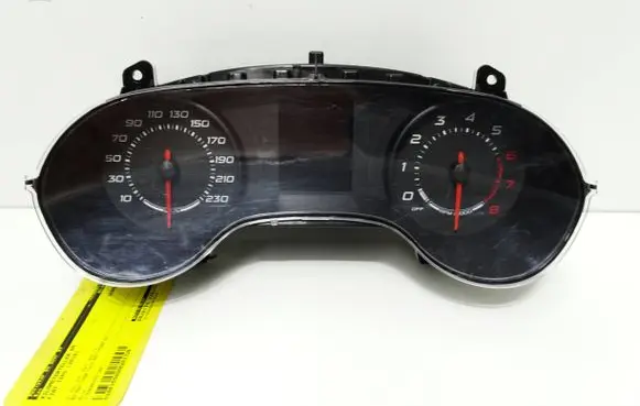 Speedometer (instrument cluster)