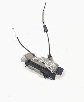 Peugeot 2008 I Front door lock 9688080580