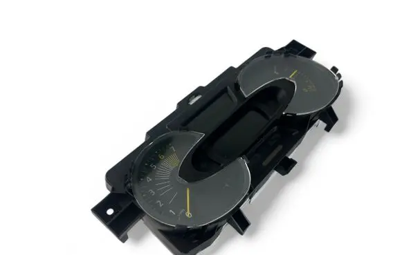 Renault Captur Speedometer (instrument cluster) 248104016R