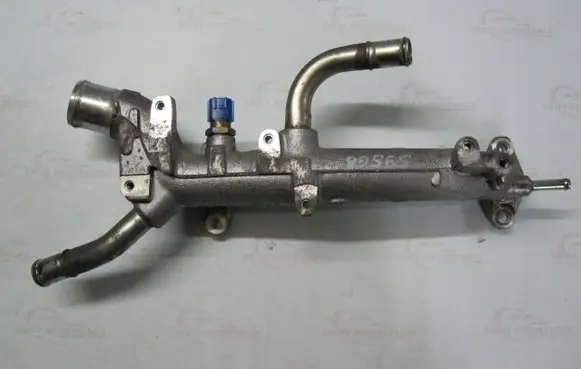 Nissan Murano Z50 Fuel main line pipe 595GB