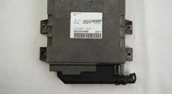 Peugeot 106 Engine control unit/module 9625347480