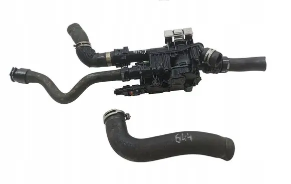 Citroen C4 Cactus Thermostat housing 