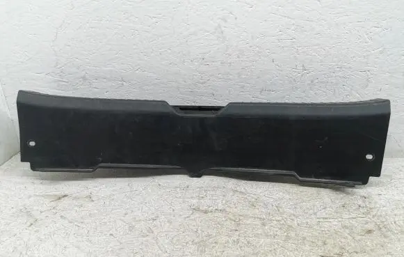 Mazda 3 II Trunk/boot sill cover protection BHN96889X