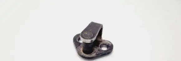 Citroen Berlingo Front door lock loop/hook striker 