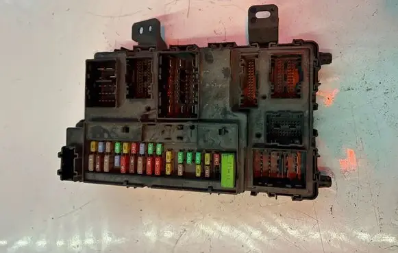 Ford Transit Custom Fuse module GK2T15604FAJ