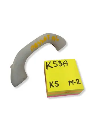 Volkswagen PASSAT B6 Front interior roof grab handle 1K0857607M