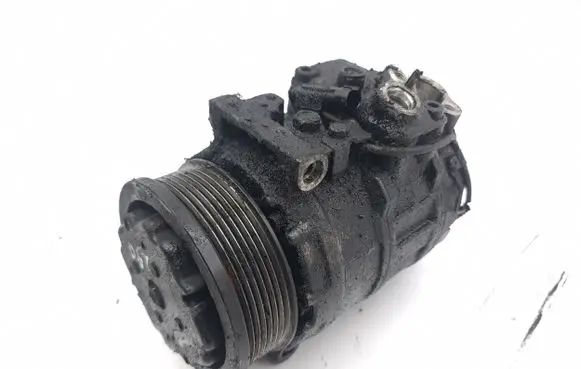 Mercedes-Benz S W220 Air conditioning (A/C) compressor (pump) 4472208222