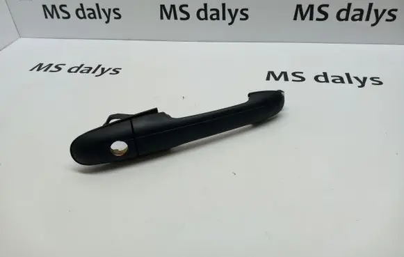 Mercedes-Benz Vito Viano W639 Loading door exterior handle A0007602759 0007602759
