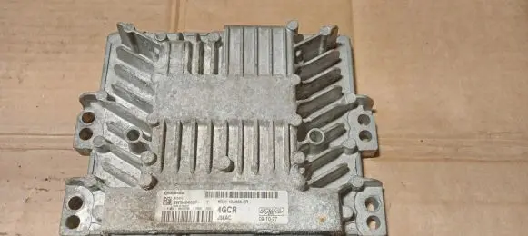 Ford Focus C-MAX Engine control unit/module ECU