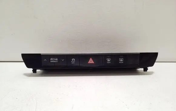 Audi A6 S6 C8 4K Hazard light switch 4K0925301