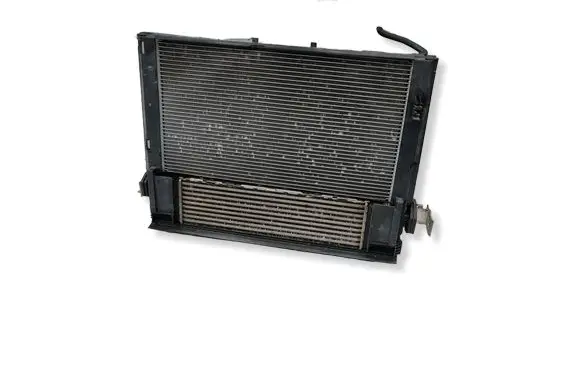 BMW 1 F20 F21 Coolant radiator 