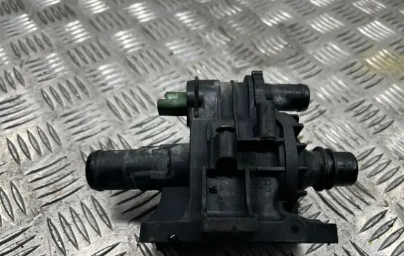 Thermostat/thermostat housing