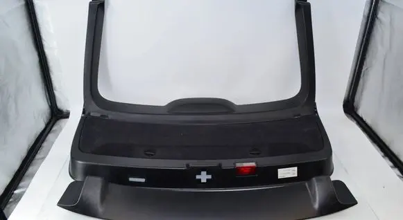 BMW 5 F10 F11 Tailgate trim 7210633 7207038 7844015
