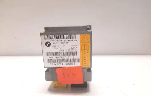 BMW 7 E65 E66 Airbag control unit/module 6928267