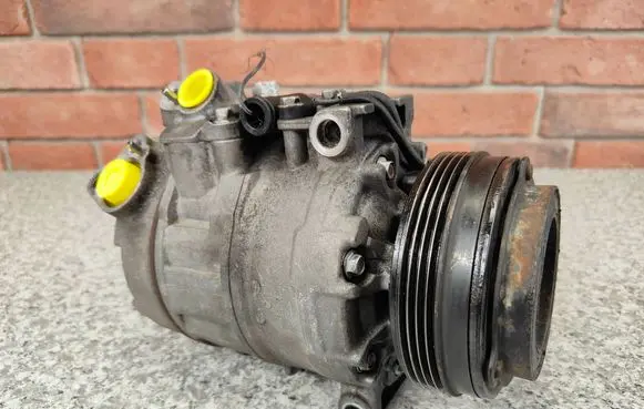 Air conditioning (A/C) compressor (pump)