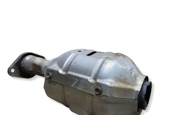 Mazda CX-3 Catalyst/FAP/DPF particulate filter PEH1 PEH16I26