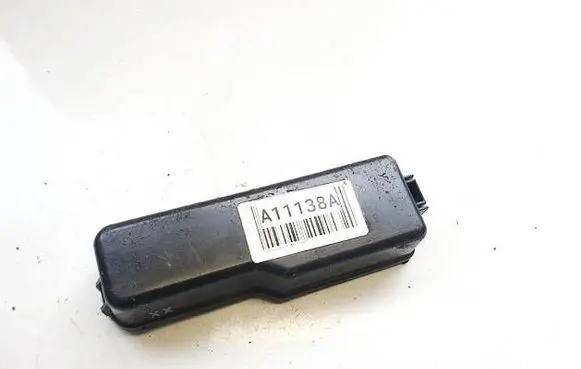 Toyota Corolla Verso AR10 Fuse box cover 8386P1