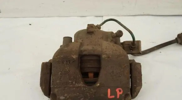 Renault Laguna II Front brake caliper