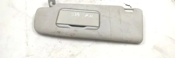 Sun visor
