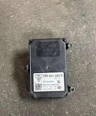 Porsche Cayenne (92A) Headlight ballast module Xenon 7PP941329R