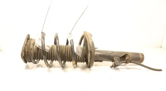 Ford Focus Front shock absorber with coil spring