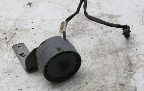 Renault Megane IV Horn signal AAS05820