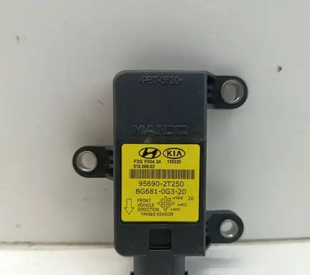 Hyundai i40 ESP acceleration yaw rate sensor 956902T250
