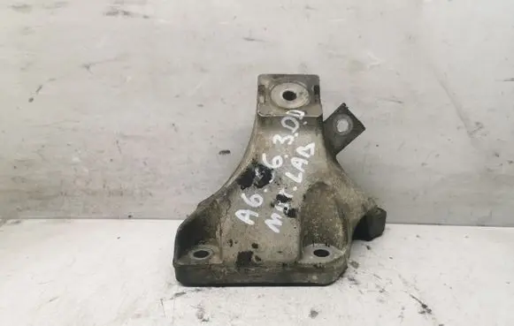 Audi A6 S6 C6 4F Engine mounting bracket 4F0199308AB