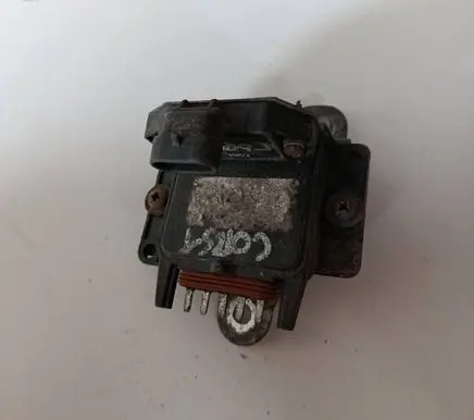 Opel Corsa B Ignition amplifier control unit 16160359 4M02