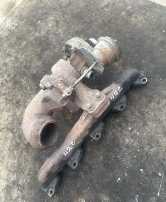 Citroen C3 Turbo 54359700009