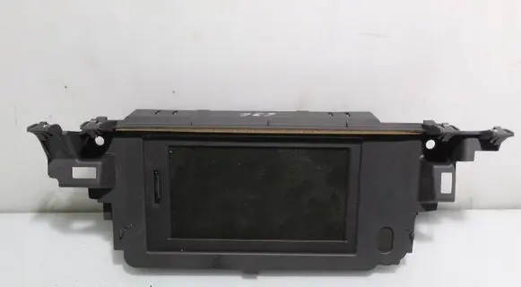 Renault Laguna III Screen/display/small screen 259154206