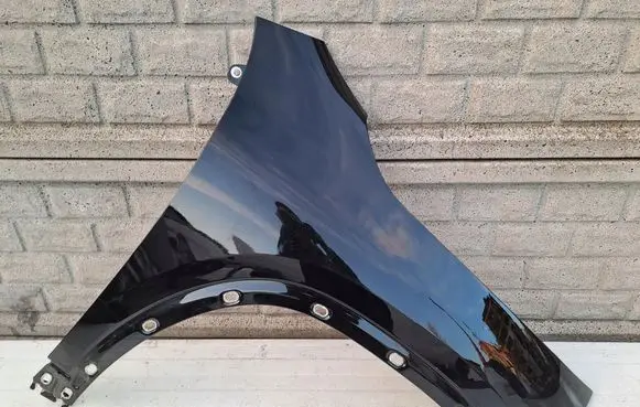 Mercedes-Benz GLA H247 Front wheel arch liner splash guards