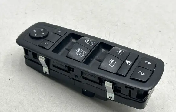 Electric window control switch