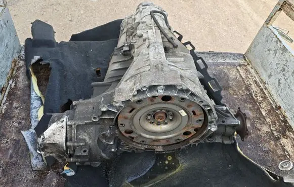 Audi A7 S7 4G Automatic gearbox MNB