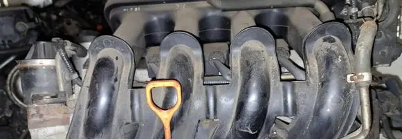 Honda Jazz Intake manifold