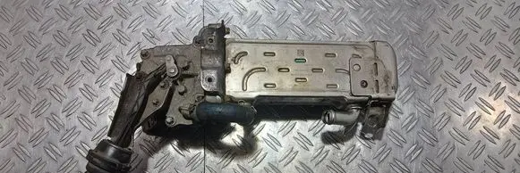 Mercedes-Benz C W204 EGR valve cooler A6511400075 3418787 3290900702