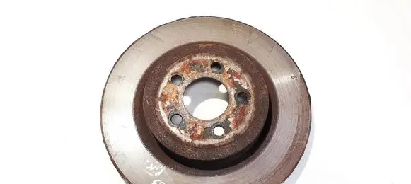 Chrysler 300 - 300C Front brake disc ventiliuojamas