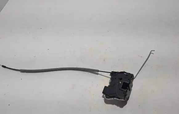 Front door lock
