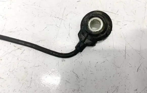 Detonation knock sensor
