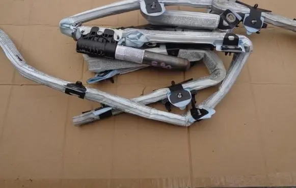 BMW 3 E90 E91 Airbag set e90lift